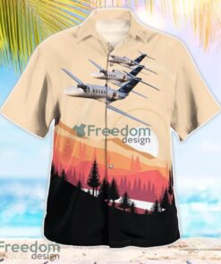 Jet Aloha Hawaiian Shirt Product Photo 3