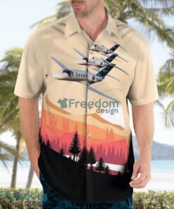 Jet Aloha Hawaiian Shirt Product Photo 4