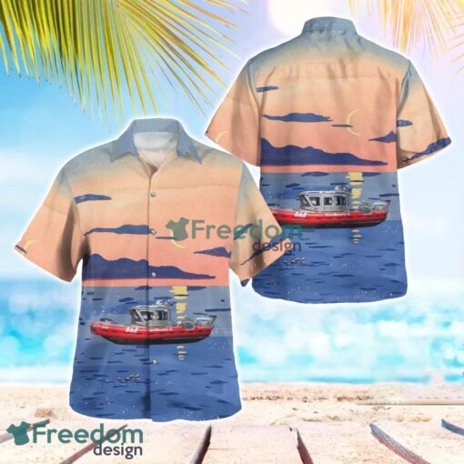 Joliet, Illinois, BoatUS, TowBoatUS Joliet Hawaiian Shirt Summer Beach Shirt Product Photo 1