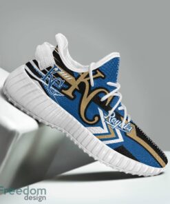 Kansas City Royals Speedsters Yeezy Running Shoes For Fans Gift Men Women - Kansas City Royals Speedsters Yeezy Boost Running Shoes_7