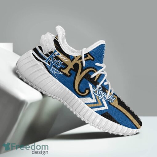 Kansas City Royals Speedsters Yeezy Running Shoes For Fans Gift Men Women - Kansas City Royals Speedsters Yeezy Boost Running Shoes_7