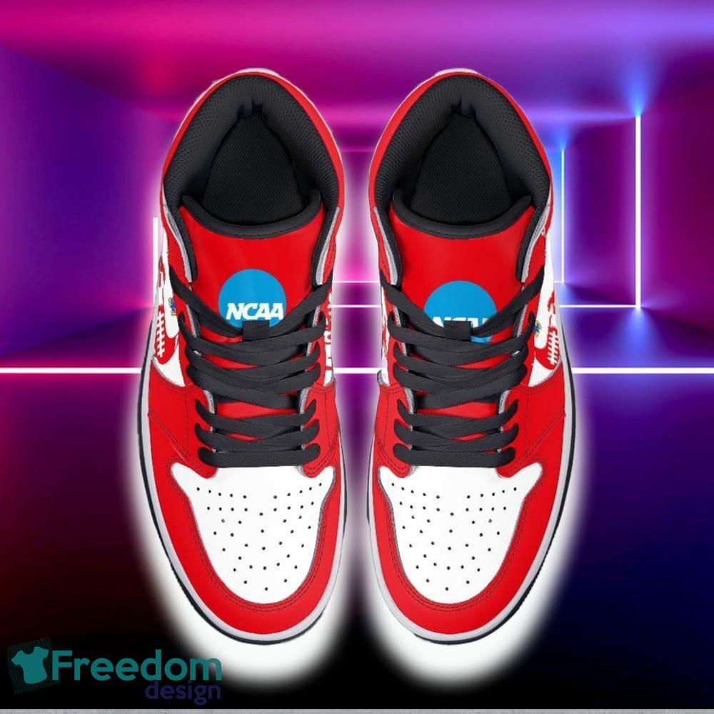 kansas-jayhawks-air-jordan-hightop-shoes-new-custom-name-for-fans-gift-sneaker-2.jpg Kansas Jayhawks Air Jordan Hightop Shoes New Custom Name For Fans Gift Sneaker - Kansas Jayhawks Air Jordan Hightop Shoes Photo 6