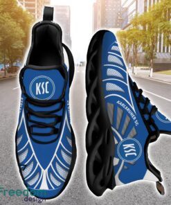 Karlsruher SC Sneakers Max Soul Shoes Limited For Fans Product Photo 2