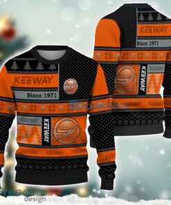 Keeway Logo Ugly Christmas Sweater For Fans Men And Women Christmas Gift Ideas Product Photo 1