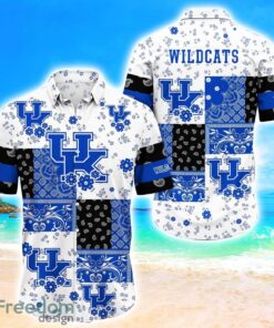 Kentucky Wildcats Hawaii For Summer Sport Team Hawaiian Shirt