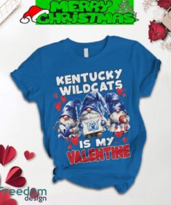 Kentucky Wildcats My Valentine Fleece Pajamas Set Gift Family - Kentucky Wildcats My Valentine Fleece Pajamas Set-2