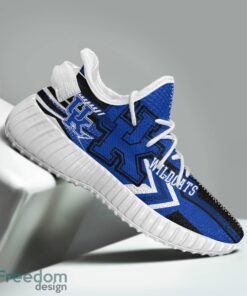 Kentucky Wildcats Speedsters Yeezy Running Shoes For Fans Gift Men Women - Kentucky Wildcats Speedsters Yeezy Boost Running Shoes_4