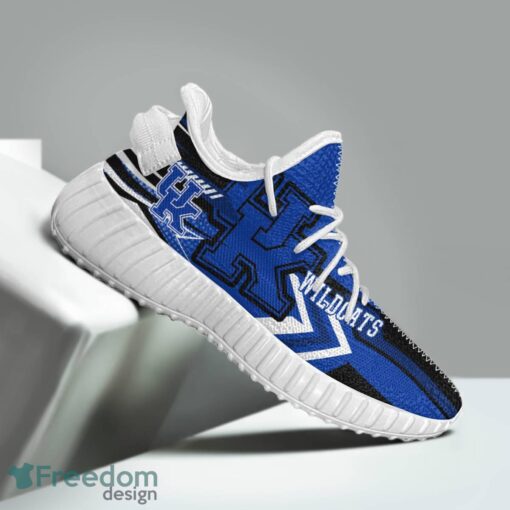 Kentucky Wildcats Speedsters Yeezy Running Shoes For Fans Gift Men Women - Kentucky Wildcats Speedsters Yeezy Boost Running Shoes_4