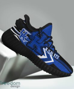 Kentucky Wildcats Speedsters Yeezy Running Shoes For Fans Gift Men Women - Kentucky Wildcats Speedsters Yeezy Boost Running Shoes_1