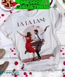 La La Land Valentine Fleece Pajamas Set Gift Family - La La Land Valentine Fleece Pajamas Set-3