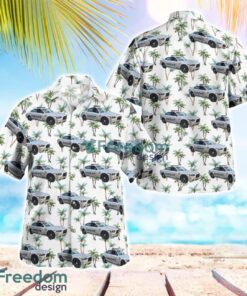 Lake County Sheriff’s Office, Illinois Dodge Charger Hawaiian Shirt Beach Summer Shirt