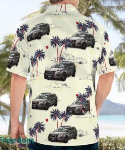 Lancaster, Pennsylvania, Lancaster County Sheriff Office Beach Hawaiian Shirt Product Photo 2