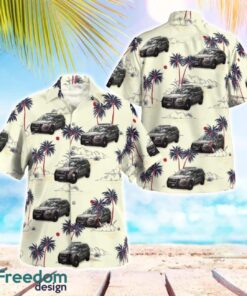 Lancaster, Pennsylvania, Lancaster County Sheriff Office Beach Hawaiian Shirt