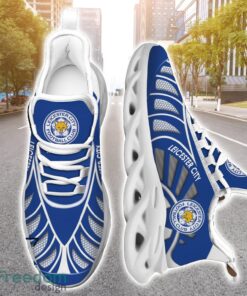 Leicester City F. Sneakers Max Soul Shoes Limited For Fans Product Photo 2