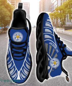 Leicester City F. Sneakers Max Soul Shoes Limited For Fans Product Photo 1