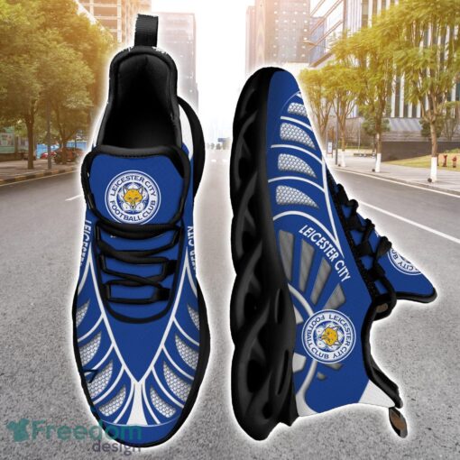 Leicester City F. Sneakers Max Soul Shoes Limited For Fans Product Photo 1