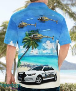 Lexington County Sheriff, South Carolina Hawaiian Shirt Beach Summer Gift Product Photo 2