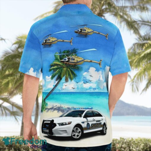 Lexington County Sheriff, South Carolina Hawaiian Shirt Beach Summer Gift Product Photo 2