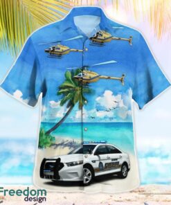 Lexington County Sheriff, South Carolina Hawaiian Shirt Beach Summer Gift Product Photo 3