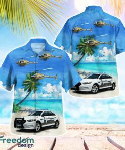 Lexington County Sheriff, South Carolina Hawaiian Shirt Beach Summer Gift