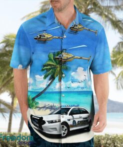 Lexington County Sheriff, South Carolina Hawaiian Shirt Beach Summer Gift Product Photo 4