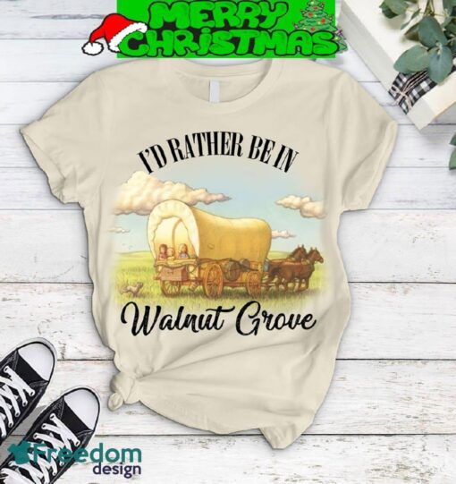 Little House On The Prairie I’d Rather Be In Walnut Grove Fleece Pajamas Set Men Women For Fans - Little House On The Prairie I’d Rather Be In Walnut Grove Fleece Pajamas Set-2