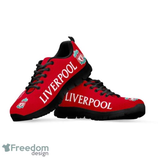 Liverpool FC Sneakers Trending Running Shoes For Men And Women Sport Fans Product Photo 2