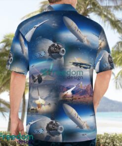 Lockheed Martin Hawaiian Shirt Summer Beach Shirt Product Photo 2