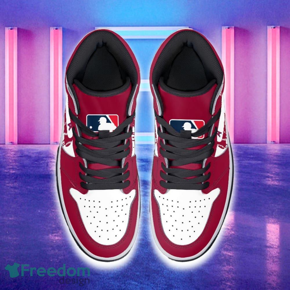 los-angeles-angels-aj1-hightop-shoes-new-for-men-women-gift-air-jordan-hightop-sneaker-custom-name-2.jpg Los Angeles Angels AJ1 Hightop Shoes New For Men Women Gift Air Jordan Hightop Sneaker Custom Name - Los Angeles Angels Air Jordan 1 Hightop Shoes_6