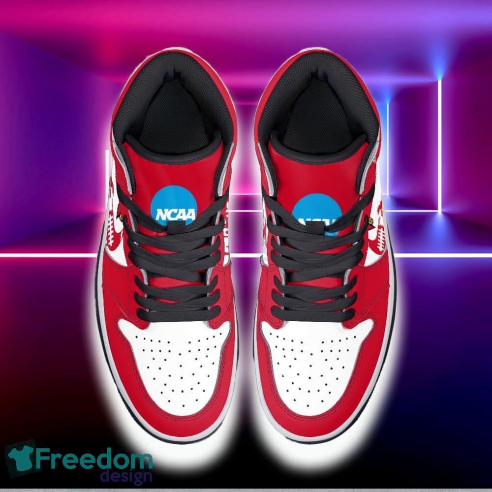 louisville-cardinals-air-jordan-hightop-shoes-new-custom-name-for-fans-gift-sneaker-2.jpg Louisville Cardinals Air Jordan Hightop Shoes New Custom Name For Fans Gift Sneaker - Louisville Cardinals Air Jordan Hightop Shoes Photo 6