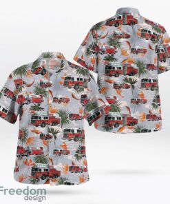 Louisville, Kentucky, Louisville Division of Fire Hawaiian Shirt