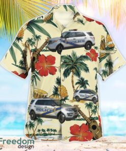 Louisville Metro Police Department Ford Explorer Beach Shirt For Team Product Photo 2