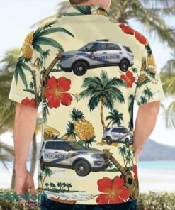 Louisville Metro Police Department Ford Explorer Beach Shirt For Team Product Photo 4