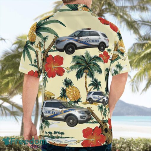 Louisville Metro Police Department Ford Explorer Beach Shirt For Team Product Photo 4