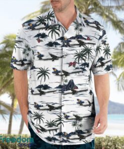 Lufthansa Cargo McDonnell Douglas MD-11(F) Beach Hawaiian Shirt Product Photo 4