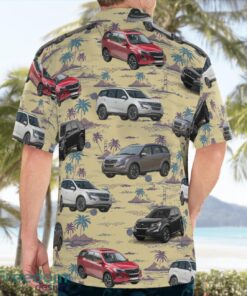 Mahindra XUV500 Aloha Hawaiian Shirt Beach Gift Shirt Product Photo 2