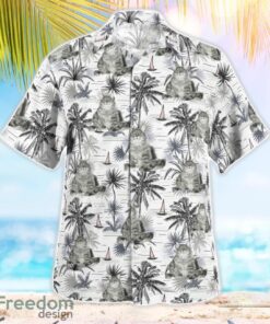 Maine Coon Cat Aloha Hawaiian Shirt Beach Gift Shirt Product Photo 3