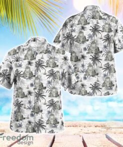 Maine Coon Cat Aloha Hawaiian Shirt Beach Gift Shirt