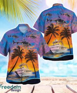 Manatee County Sheriff Hawaiian Shirt Beach Summer Gift Product Photo 1