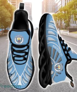 Manchester City F.C Sneakers Max Soul Shoes Limited For Fans Product Photo 2