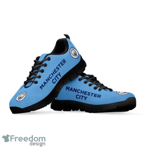 Manchester City Sneakers Trending Running Shoes For Men And Women Sport Fans Product Photo 2