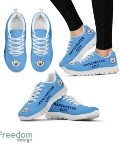 Manchester City Sneakers Trending Running Shoes For Men And Women Sport Fans