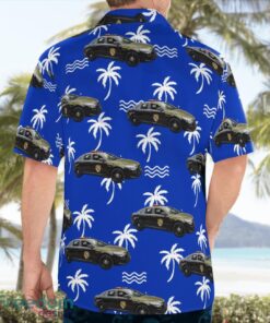 Maryland State Police Beach Shirt For Team Product Photo 2