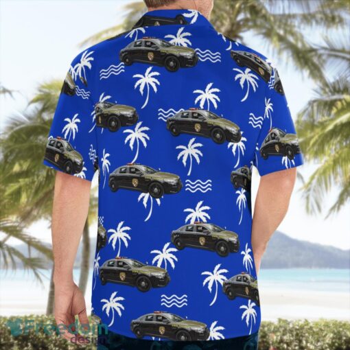 Maryland State Police Beach Shirt For Team Product Photo 2