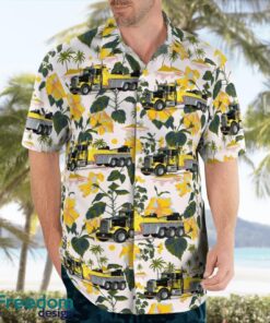 Massachusetts, Assured Collision Unit 63 Heavy Wreckers Hawaiian Shirt Product Photo 4