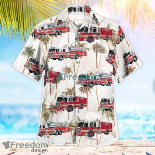 Massachusetts, Sturbridge Fire Department Hawaiian Shirt Men Women Beach Shirt Product Photo 2