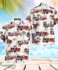 Massachusetts, Sturbridge Fire Department Hawaiian Shirt Men Women Beach Shirt