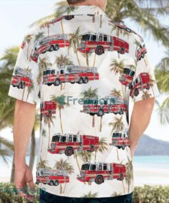 Massachusetts, Sturbridge Fire Department Hawaiian Shirt Men Women Beach Shirt Product Photo 4