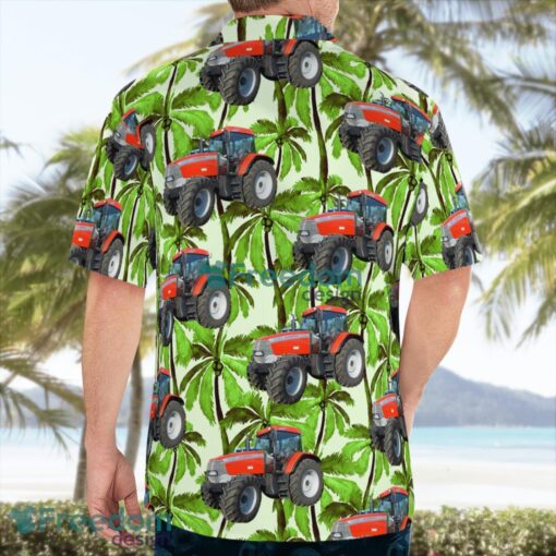 McCormick Tractors MTX120 Tractor Hawaiian Shirt Men Women Beach Shirt Product Photo 2