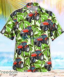 McCormick Tractors MTX120 Tractor Hawaiian Shirt Men Women Beach Shirt Product Photo 3